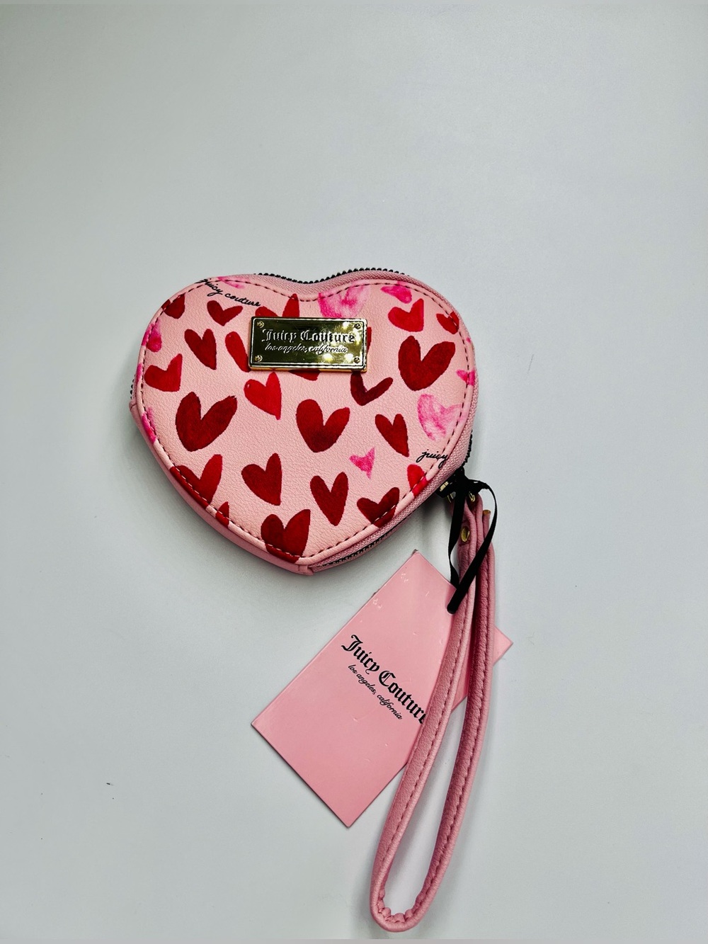 Juicy Couture Wristlet / Coin Purse NWT